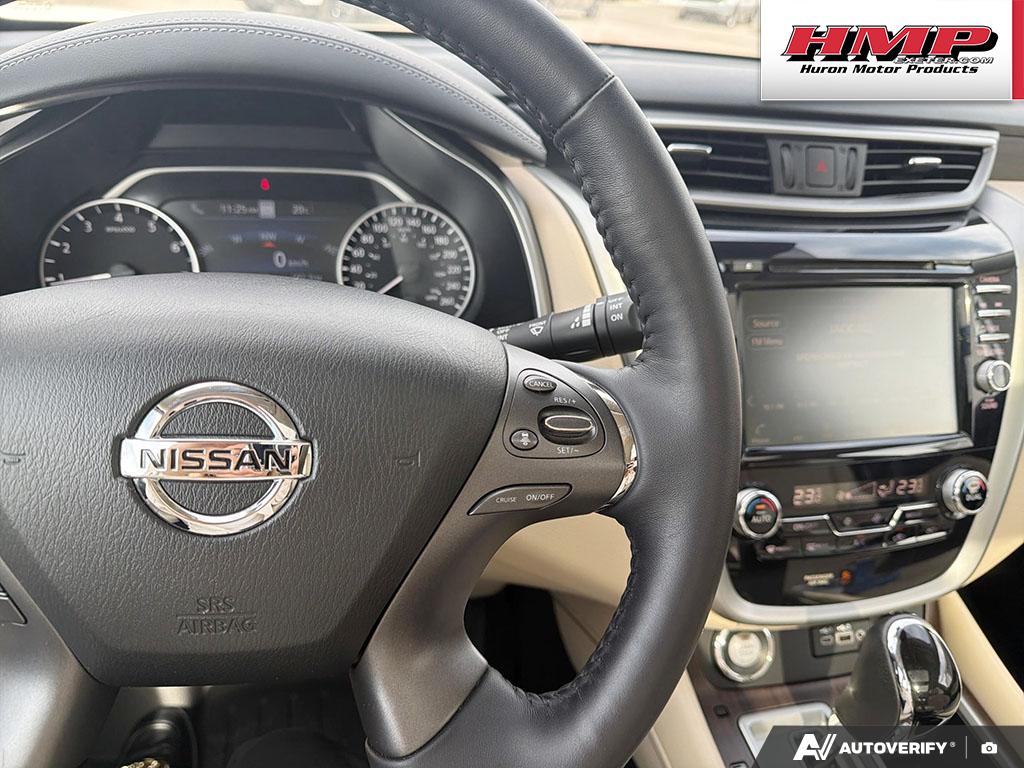 used 2020 Nissan Murano car, priced at $25,985