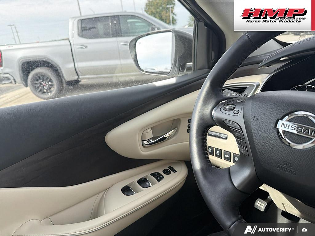used 2020 Nissan Murano car, priced at $25,985