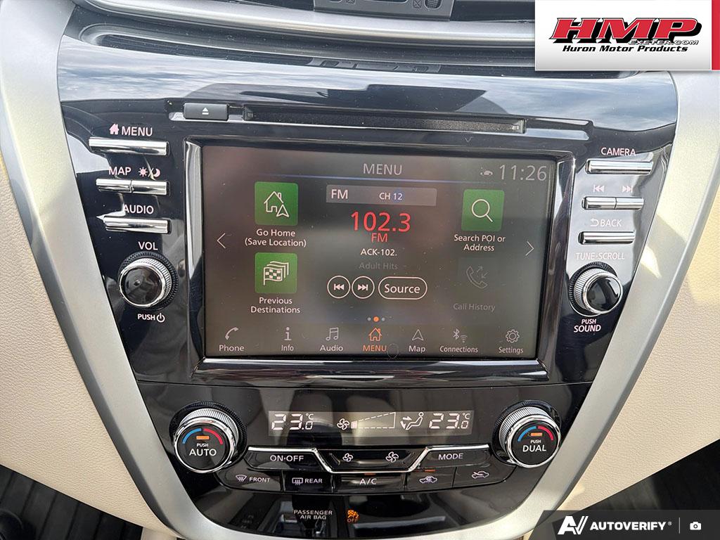 used 2020 Nissan Murano car, priced at $25,985