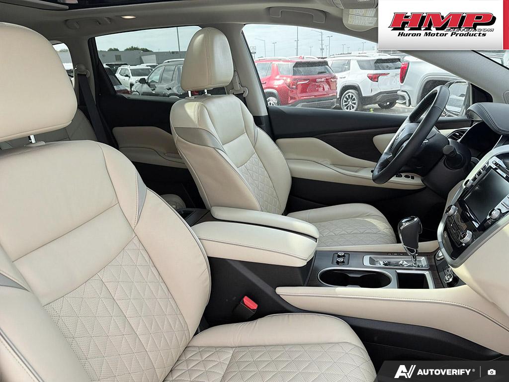 used 2020 Nissan Murano car, priced at $25,985