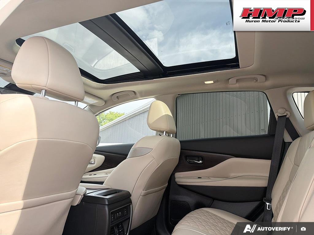 used 2020 Nissan Murano car, priced at $25,985