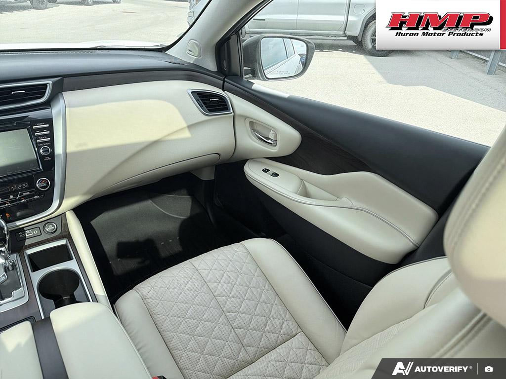 used 2020 Nissan Murano car, priced at $25,985
