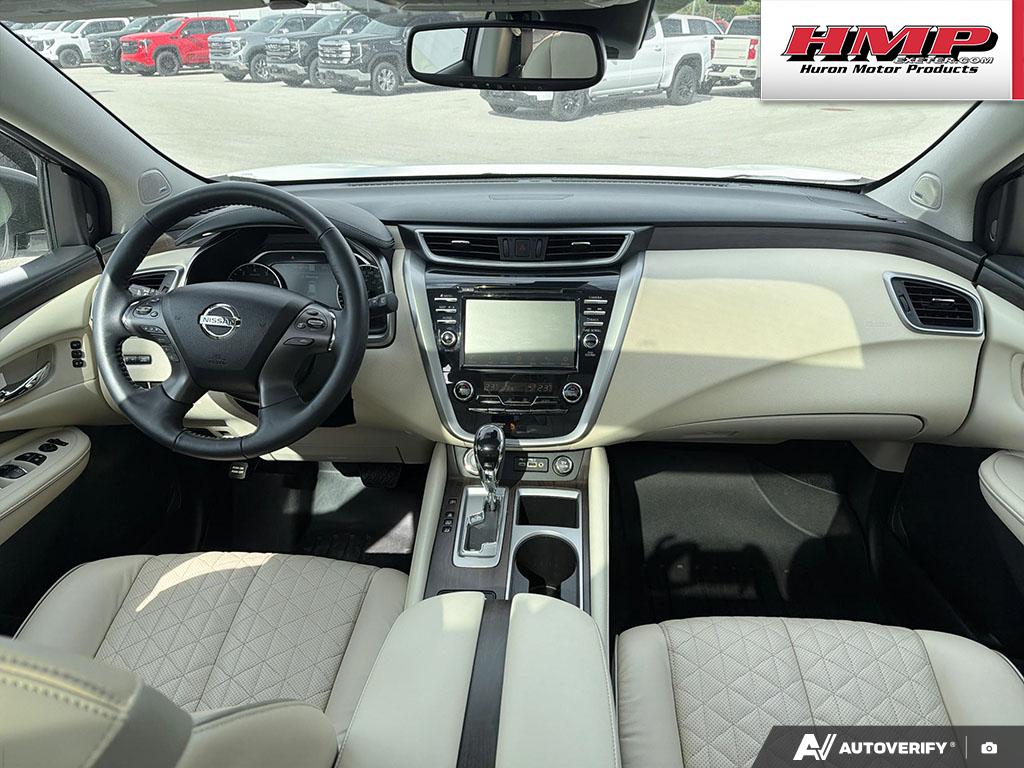 used 2020 Nissan Murano car, priced at $25,985