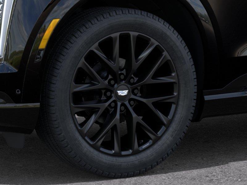 new 2026 Cadillac Escalade IQ car, priced at $205,536