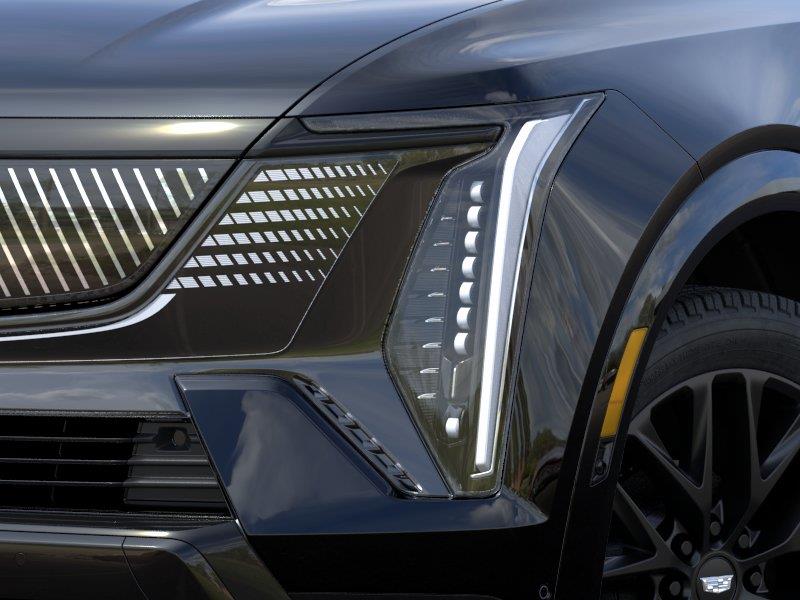 new 2026 Cadillac Escalade IQ car, priced at $205,536
