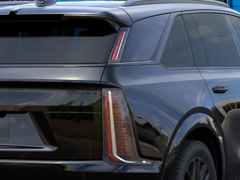 new 2026 Cadillac Escalade IQ car, priced at $205,536