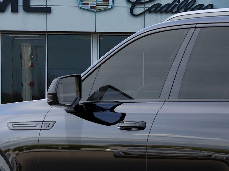 new 2026 Cadillac Escalade IQ car, priced at $205,536
