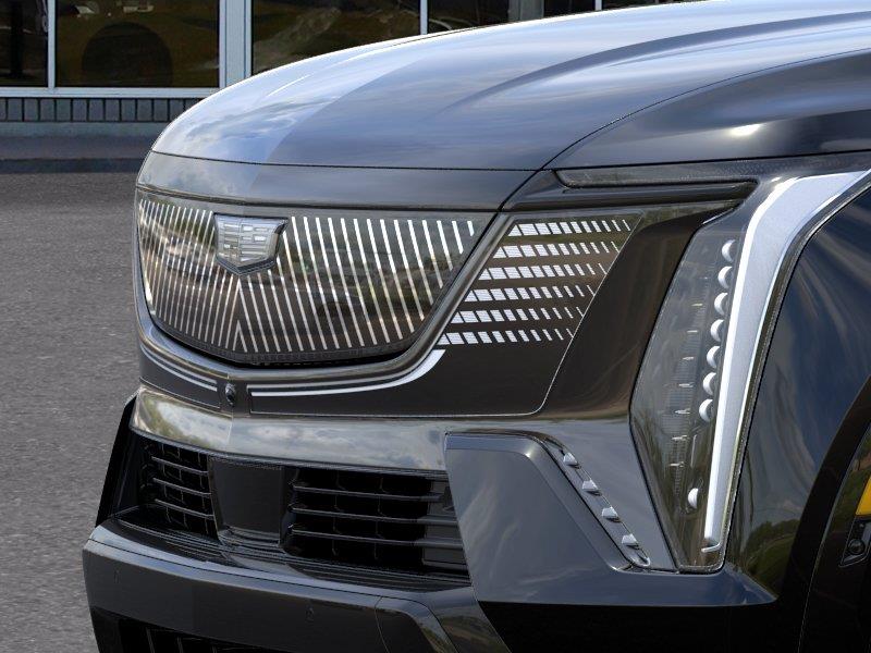 new 2026 Cadillac Escalade IQ car, priced at $205,536