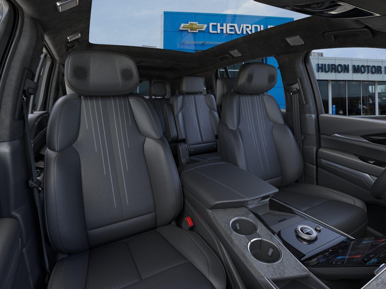 new 2026 Cadillac Escalade IQ car, priced at $205,536