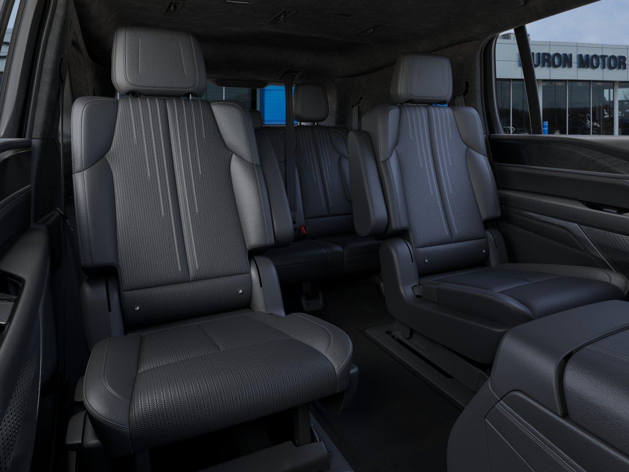 new 2026 Cadillac Escalade IQ car, priced at $205,536