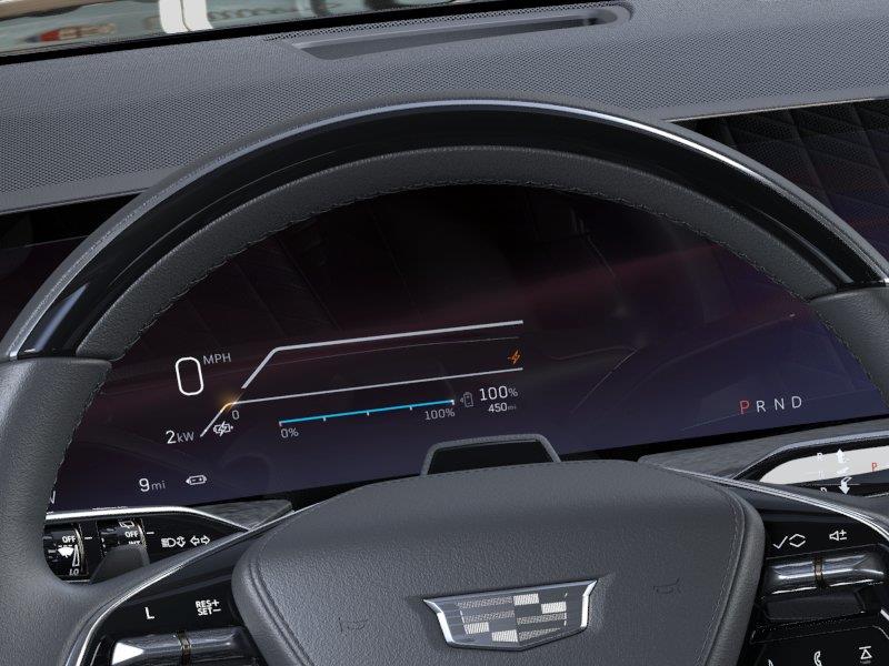 new 2026 Cadillac Escalade IQ car, priced at $205,536