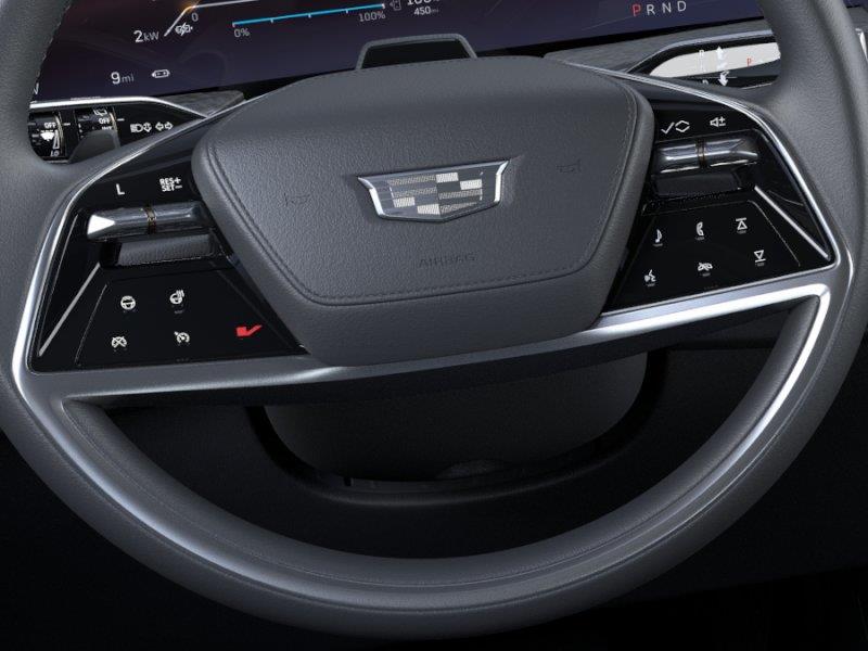 new 2026 Cadillac Escalade IQ car, priced at $205,536