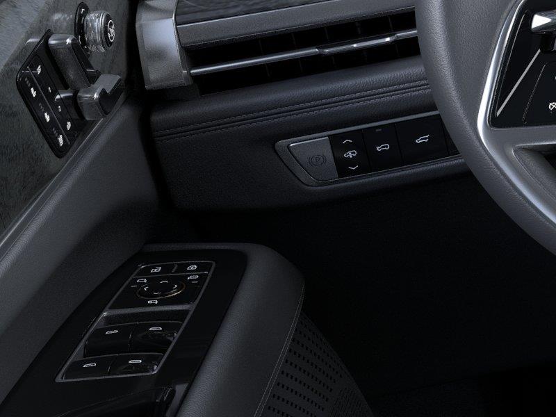 new 2026 Cadillac Escalade IQ car, priced at $205,536
