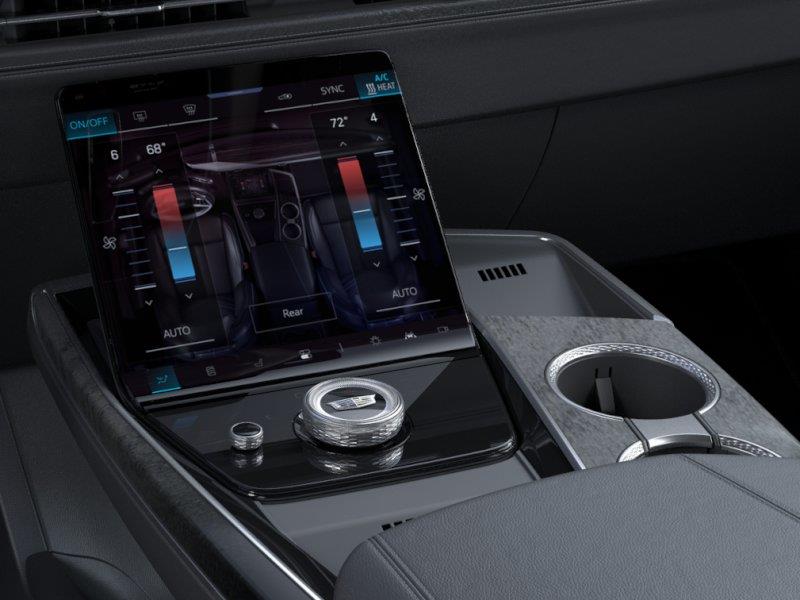 new 2026 Cadillac Escalade IQ car, priced at $205,536