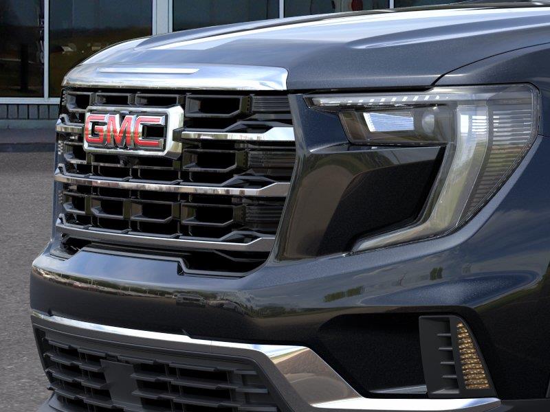 new 2026 GMC Acadia car, priced at $60,282