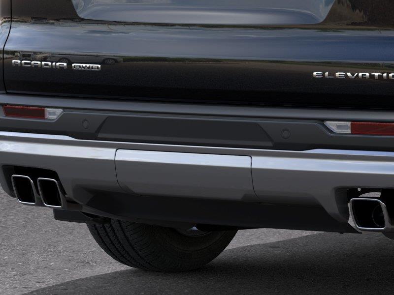 new 2026 GMC Acadia car, priced at $60,282