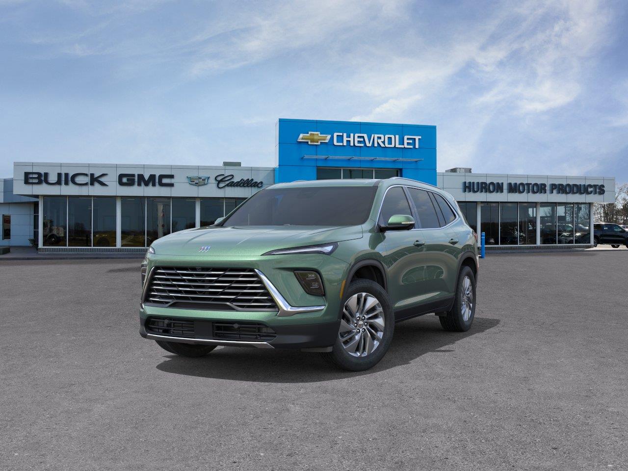 new 2027 Buick Enclave car, priced at $69,623