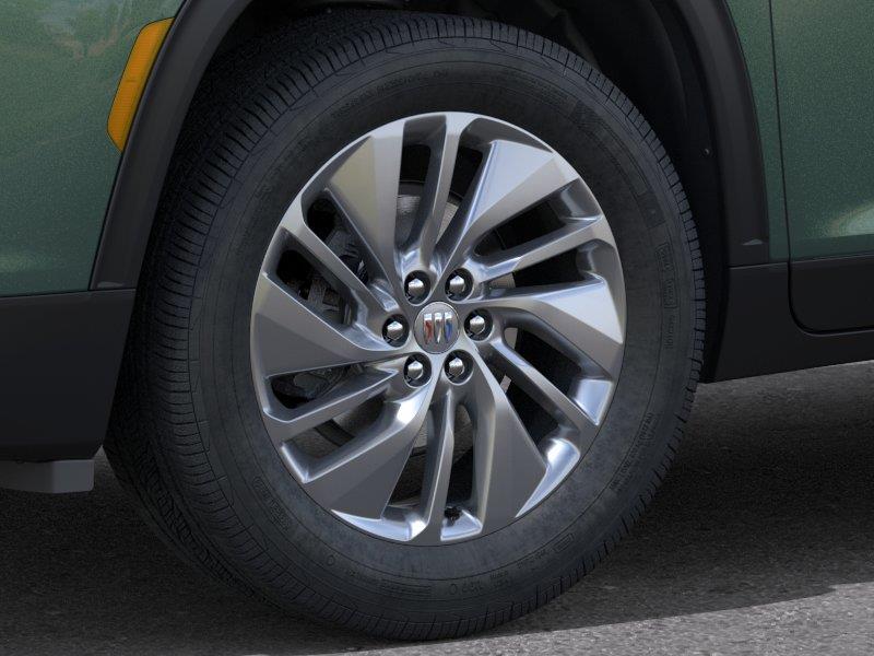 new 2027 Buick Enclave car, priced at $69,623