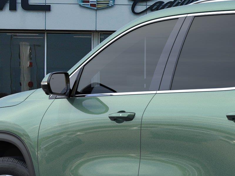 new 2027 Buick Enclave car, priced at $69,623