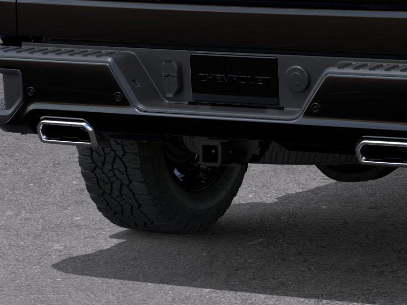 new 2026 Chevrolet Silverado 1500 car, priced at $72,393