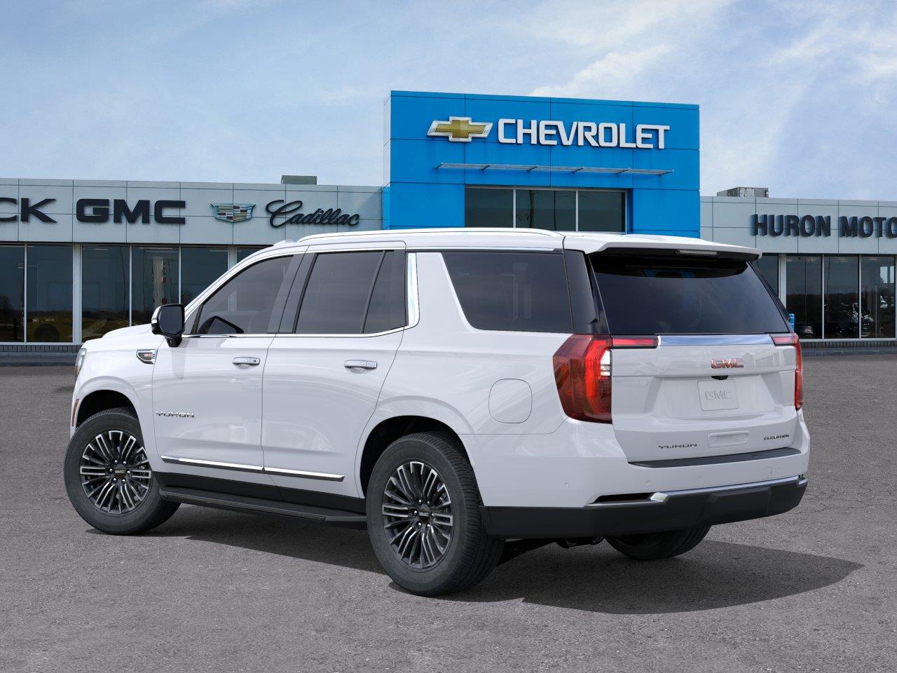 new 2027 GMC Yukon car, priced at $104,826