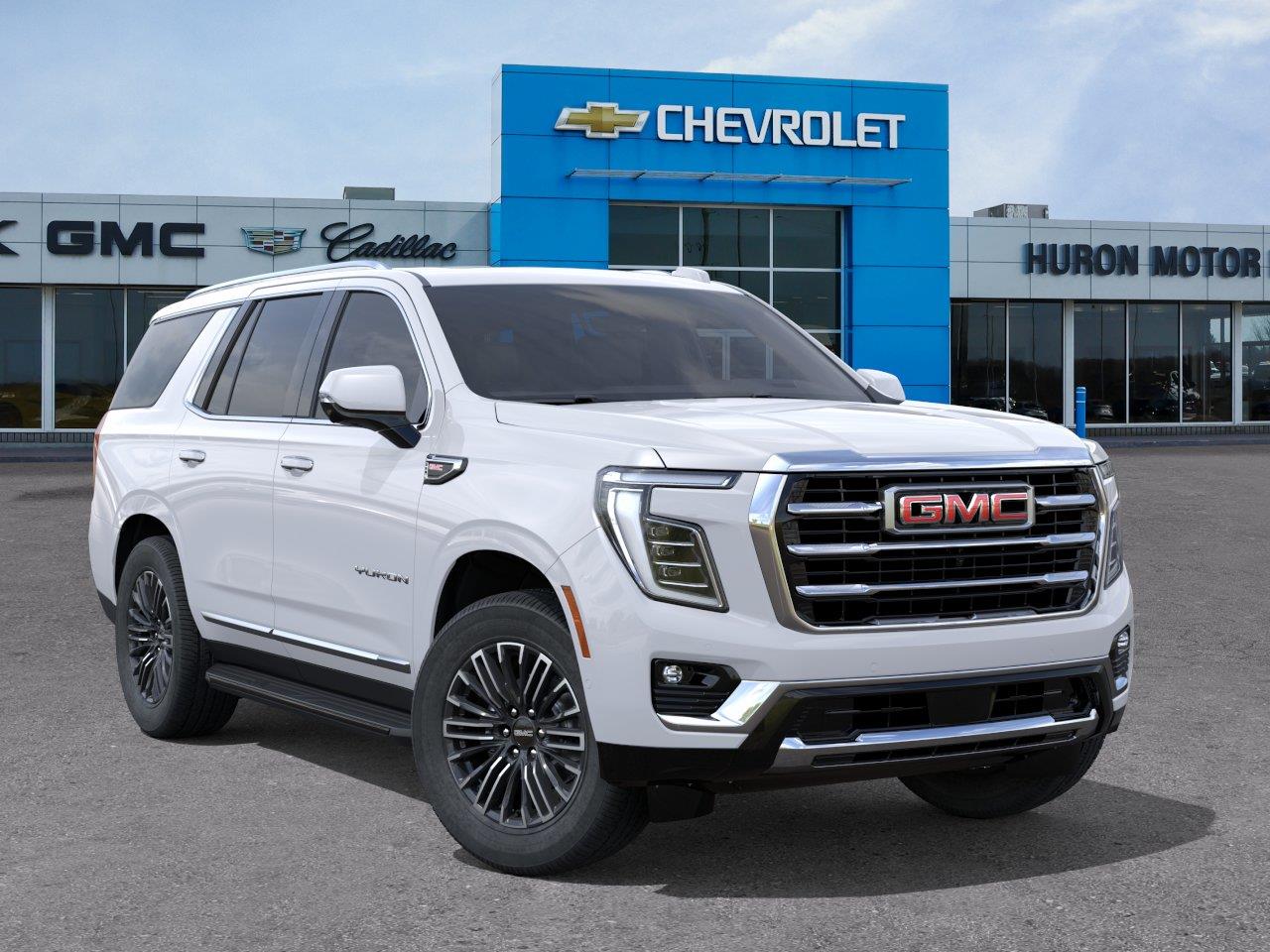 new 2027 GMC Yukon car, priced at $104,826