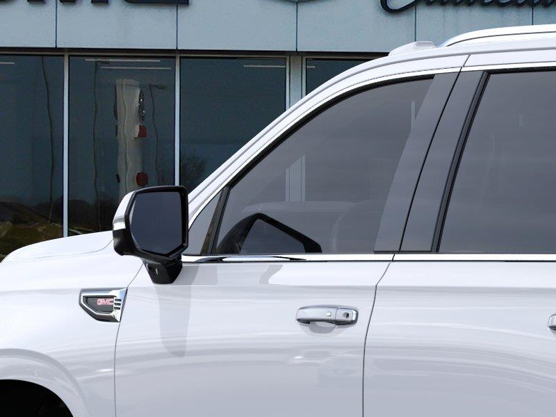 new 2027 GMC Yukon car, priced at $104,826