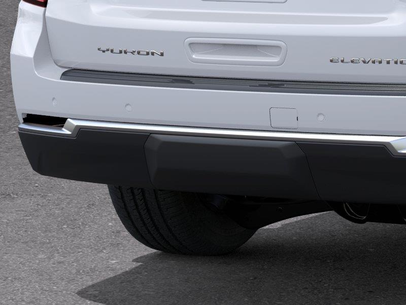 new 2027 GMC Yukon car, priced at $104,826