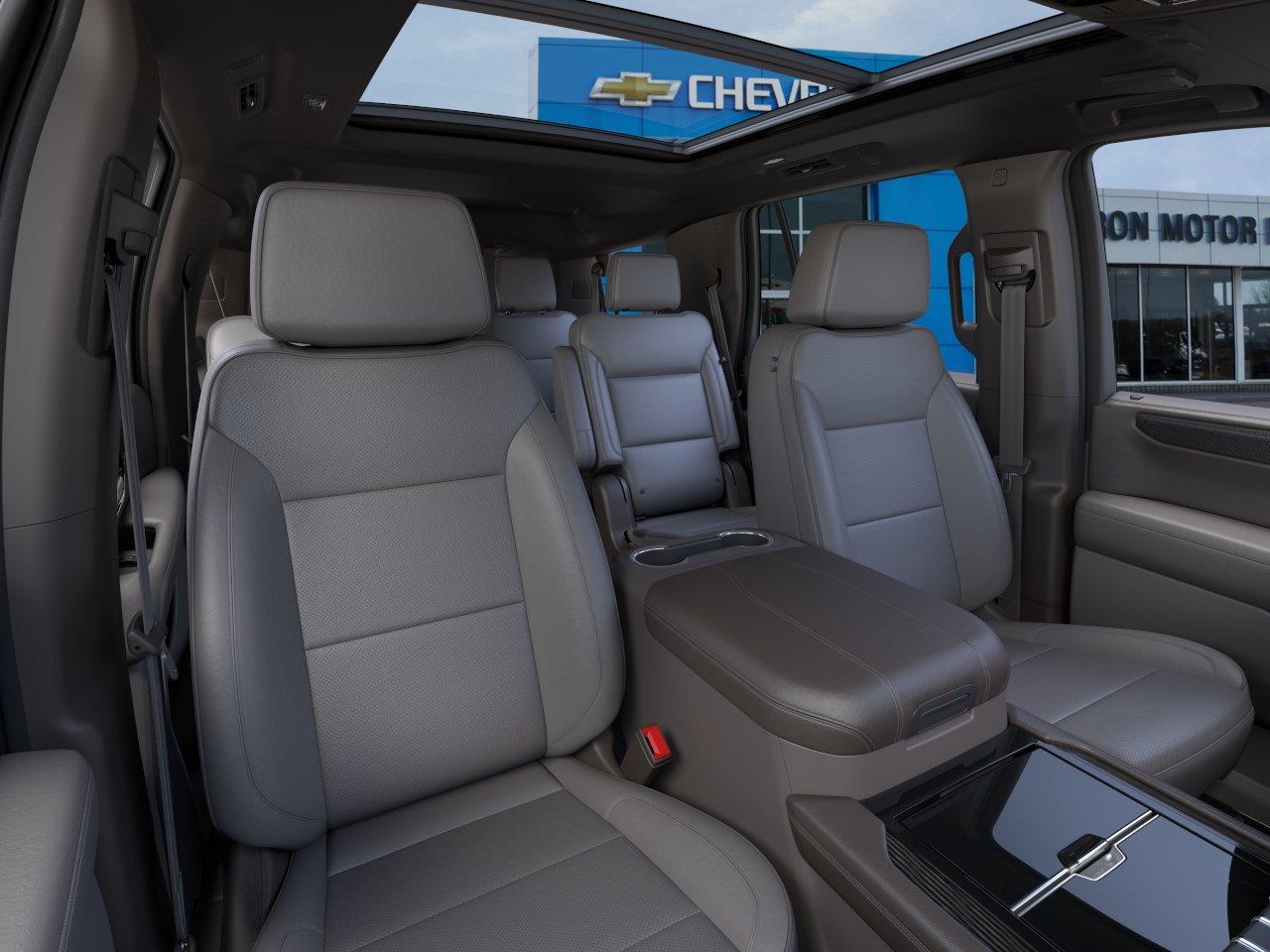 new 2027 GMC Yukon car, priced at $104,826
