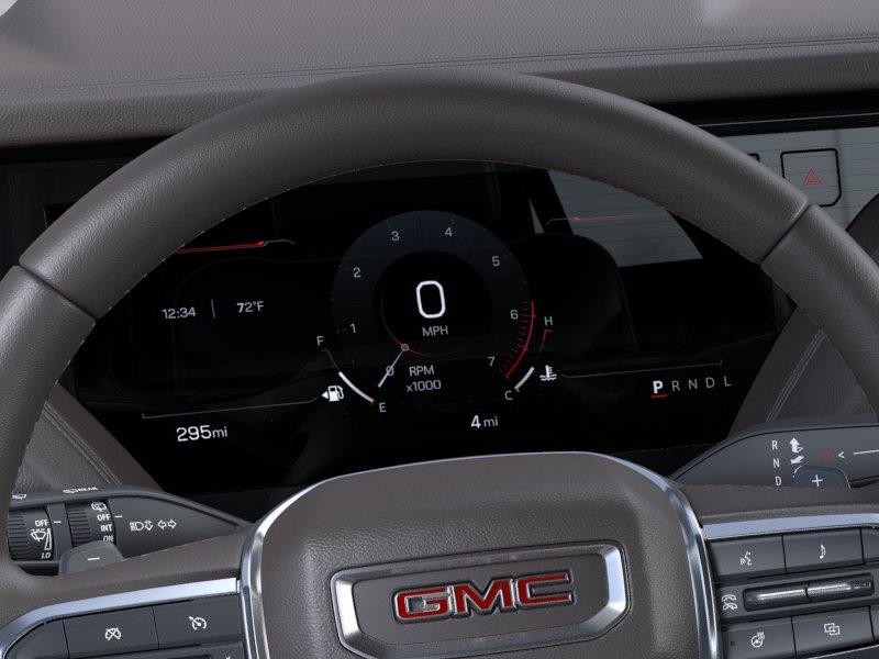 new 2027 GMC Yukon car, priced at $104,826