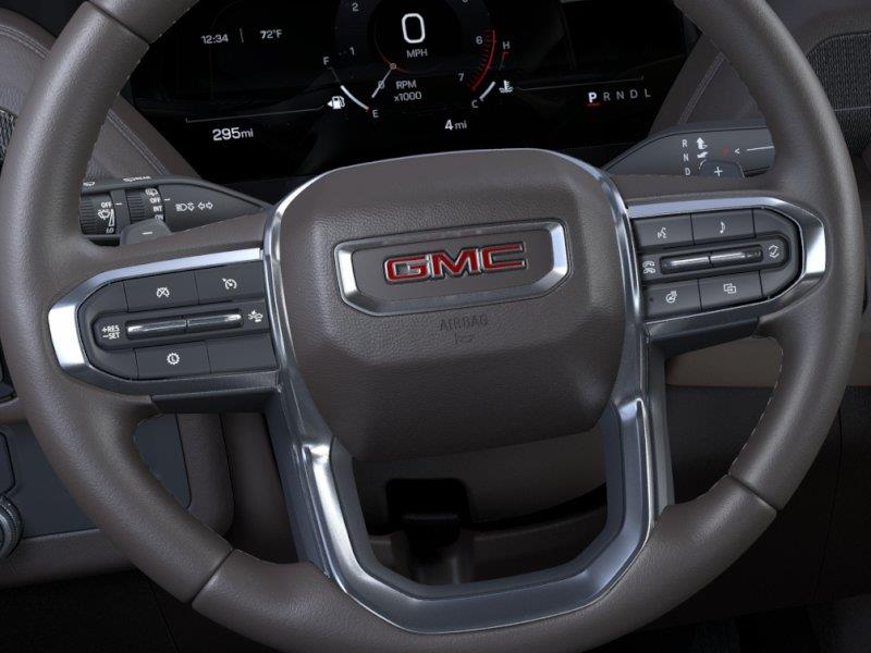 new 2027 GMC Yukon car, priced at $104,826