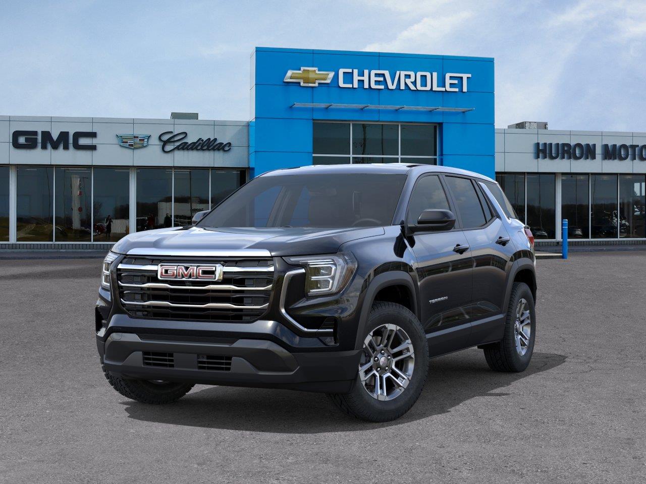 new 2027 GMC Terrain car, priced at $42,703