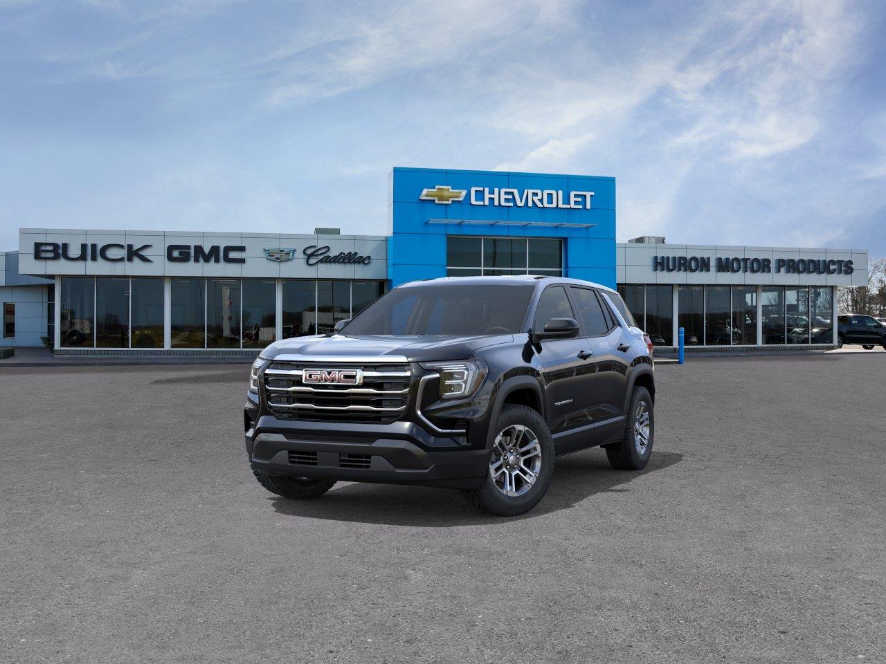 new 2027 GMC Terrain car, priced at $42,703