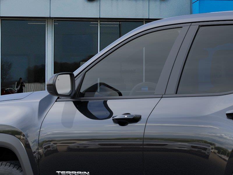 new 2027 GMC Terrain car, priced at $42,703