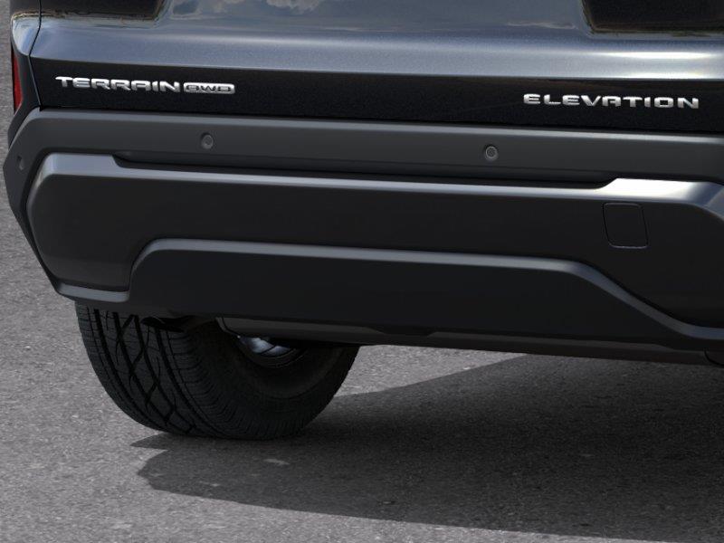 new 2027 GMC Terrain car, priced at $42,703