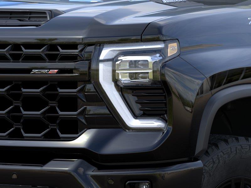 new 2026 Chevrolet Silverado 2500HD car, priced at $100,432