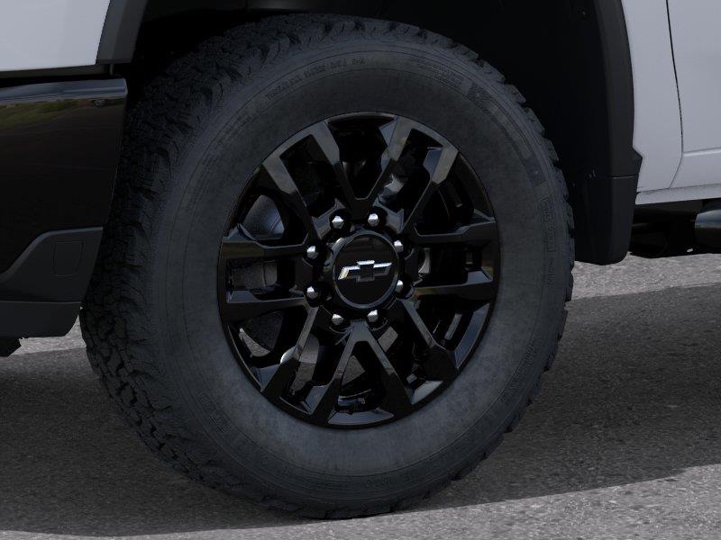 new 2026 Chevrolet Silverado 2500HD car, priced at $94,648