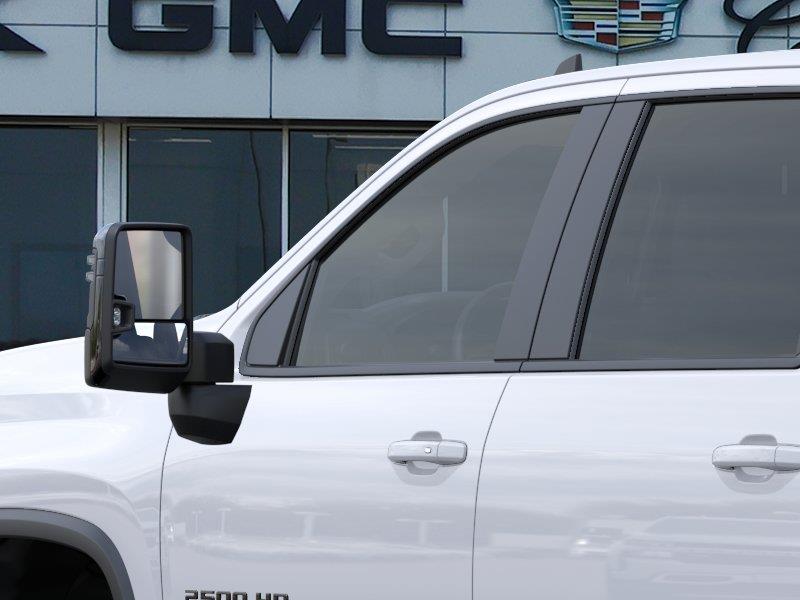new 2026 Chevrolet Silverado 2500HD car, priced at $94,648