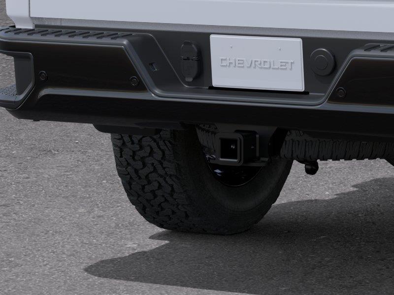 new 2026 Chevrolet Silverado 2500HD car, priced at $94,648