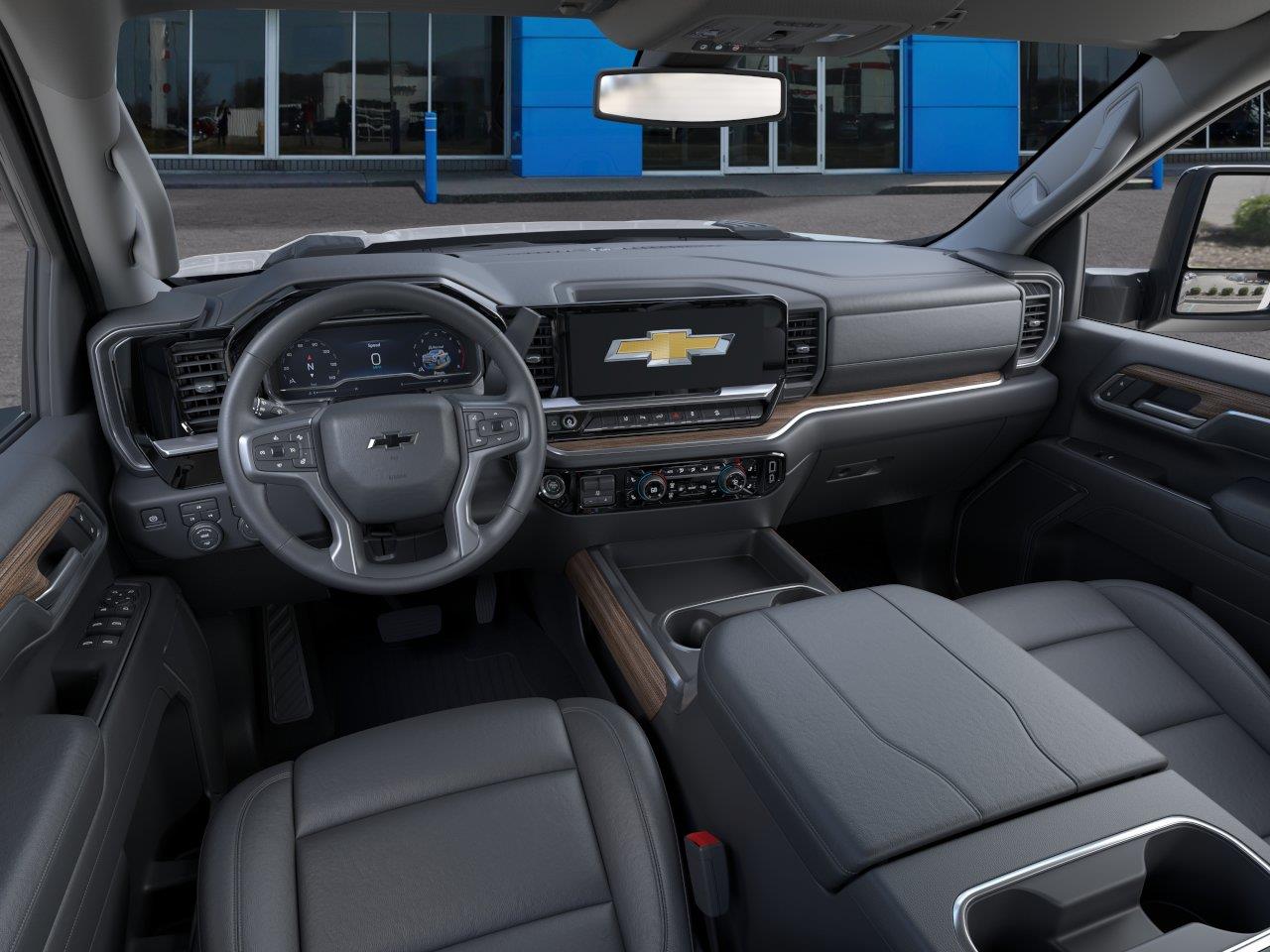 new 2026 Chevrolet Silverado 2500HD car, priced at $94,648