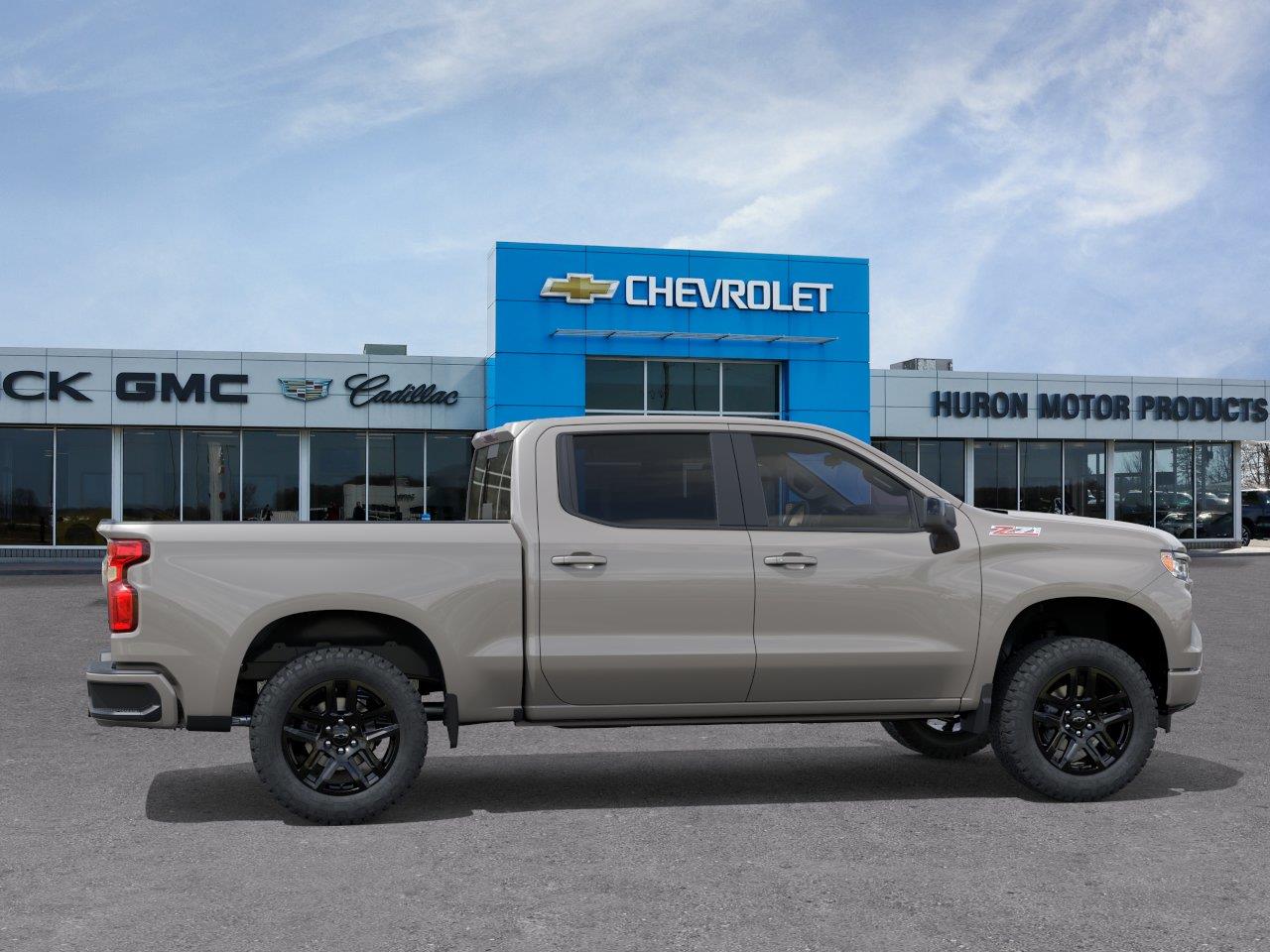new 2026 Chevrolet Silverado 1500 car, priced at $71,613
