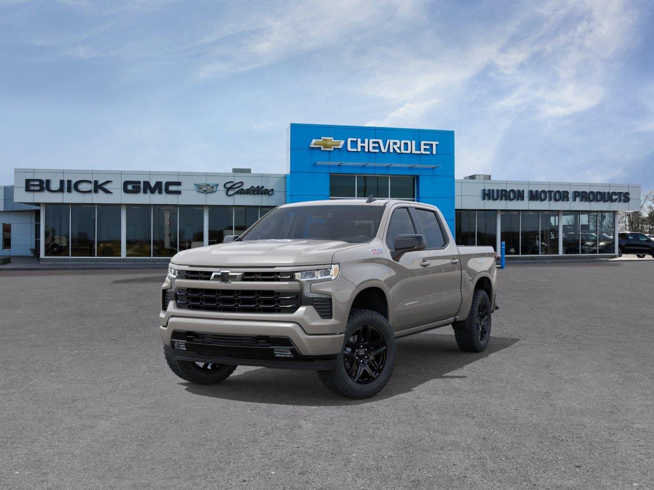 new 2026 Chevrolet Silverado 1500 car, priced at $71,613