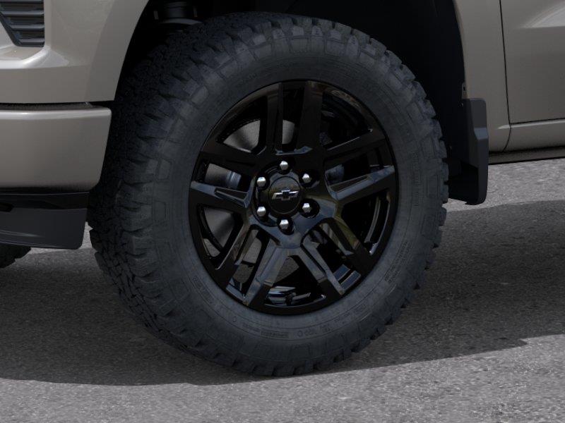 new 2026 Chevrolet Silverado 1500 car, priced at $71,613