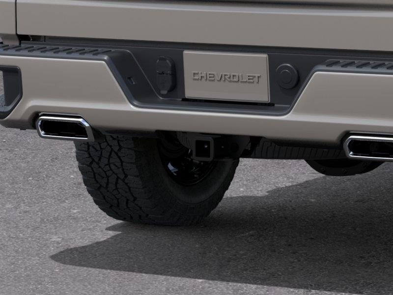 new 2026 Chevrolet Silverado 1500 car, priced at $71,613