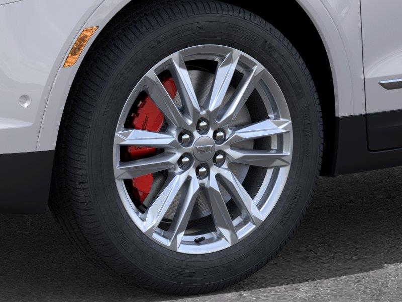 new 2026 Cadillac XT5 car, priced at $75,757