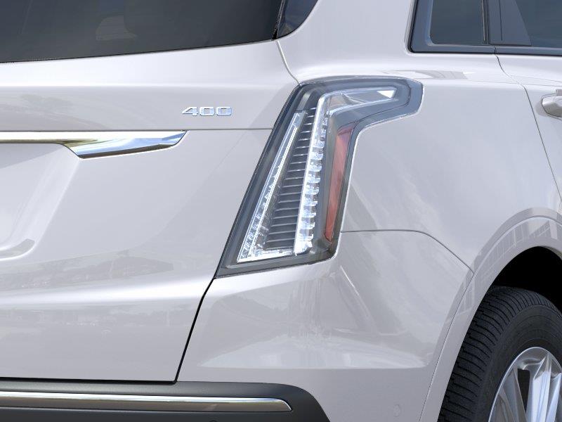 new 2026 Cadillac XT5 car, priced at $75,757