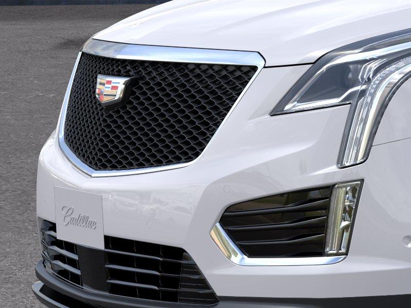 new 2026 Cadillac XT5 car, priced at $75,757
