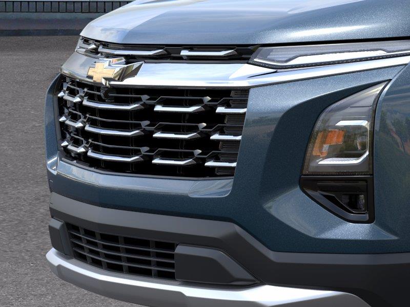 new 2027 Chevrolet Equinox car, priced at $44,348