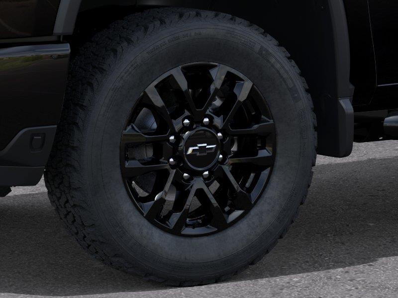 new 2026 Chevrolet Silverado 3500HD car, priced at $106,982
