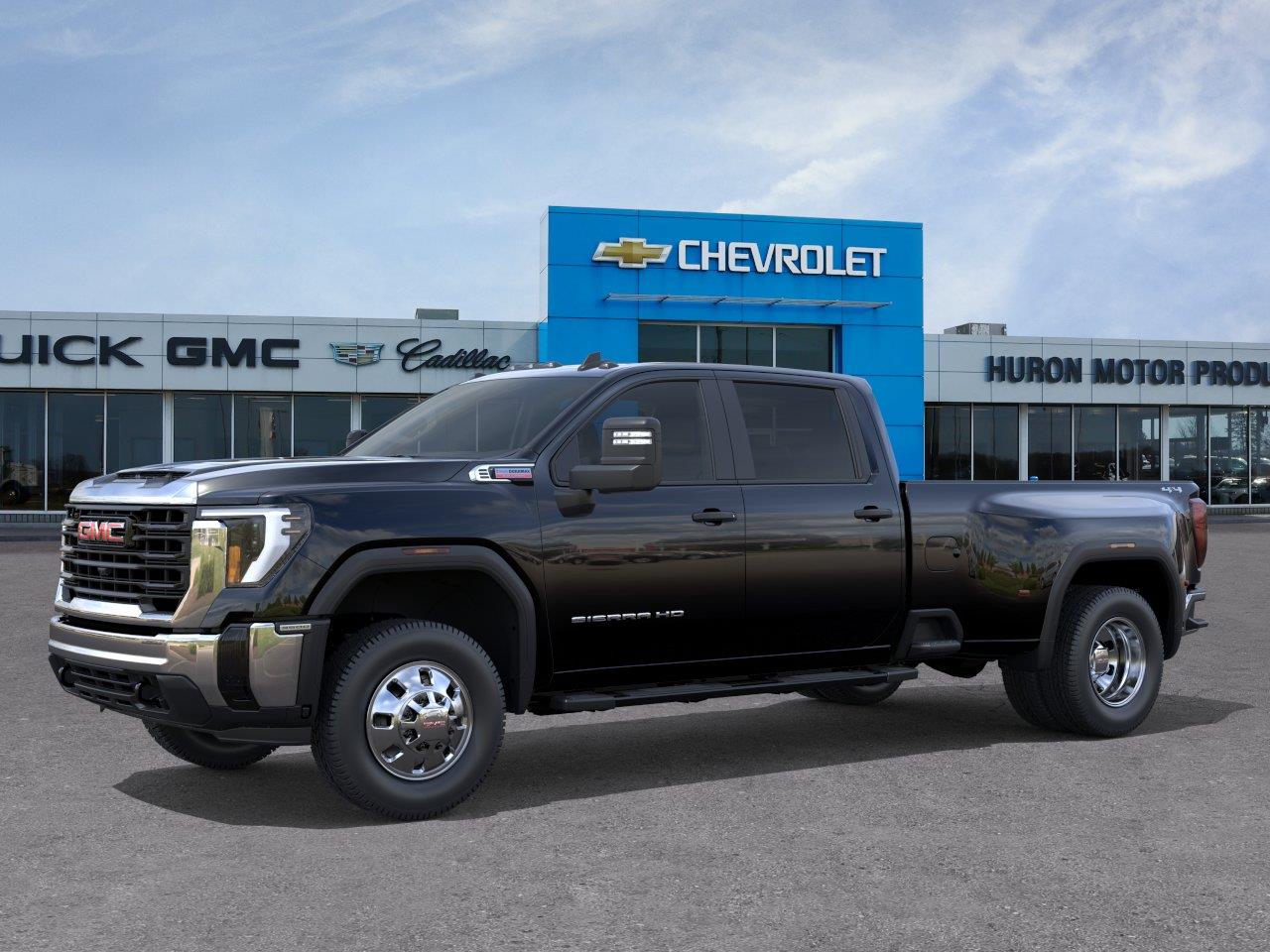 new 2026 GMC Sierra 3500HD car, priced at $93,382